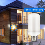 LED Flame Lamps