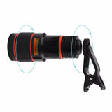 HD12X Zoom Lens