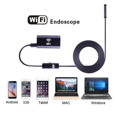EndoSnake™ 8mm WiFi Endoscope Cam