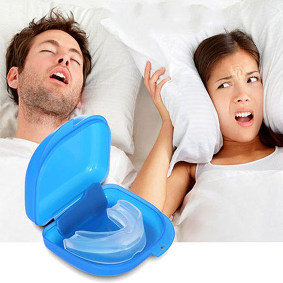 Free Stop Snoring Mouth Guard
