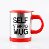 Self Stirring Insulated Mug