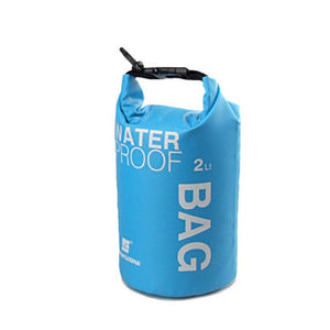 Portable 2L Water Bag Storage