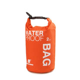 Portable 2L Water Bag Storage