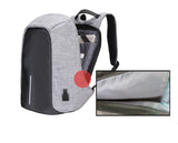 Anti Theft Backpack with Usb Charging & Laptop Pocket