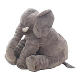Large Comfy Plush Elephant