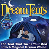 Winter Wonderland Foldable Tent