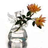 Guardian Angel Flower Vase