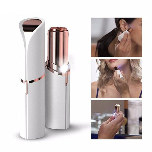Flawless - Instant and Painless Facial Hair Remover