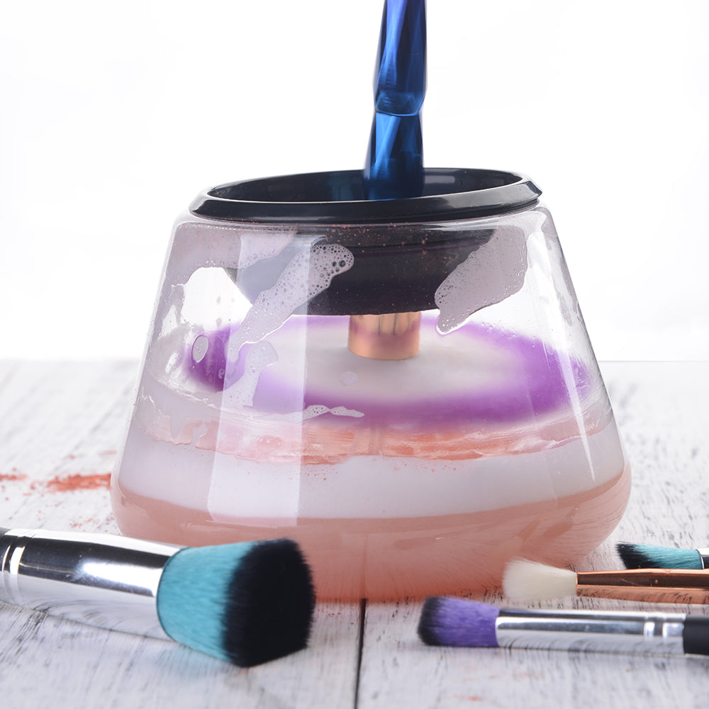 Electric Makeup Brush Cleaning Tool – Still Serenity