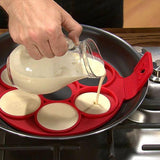 Free! The Easy Pancake