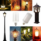 LED Flame Lamps