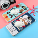 Squishy Cat Case for Samsung