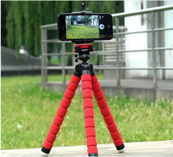 Free! Mini Phone Tripod With Remote