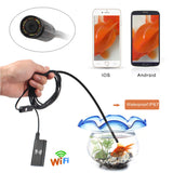 EndoSnake™ 8mm WiFi Endoscope Cam