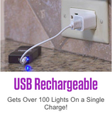 Free USB Electric Dual Arc Metal Flameless Torch Rechargeable Windproof Lighter