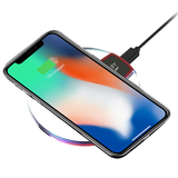 Ghost Wireless Charger for iPhones Phantom Wireless Charger for iPhone 8/X & Samsung's