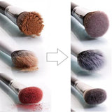 SPINNING MAKEUP BRUSH CLEANER