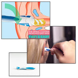 Free! Spiral Ear Cleaner