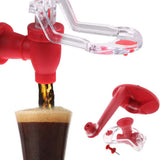 Free! Party Soda Dispenser