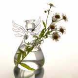 Guardian Angel Flower Vase