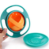 KID SAFE SPILL-PROOF BOWL