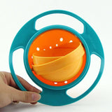 KID SAFE SPILL-PROOF BOWL