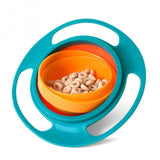 Free! KID SAFE SPILL-PROOF BOWL