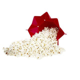 EZPop Magic Microwave Popcorn Bowl