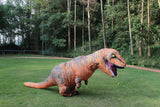 Inflatable T-Rex Costume