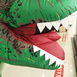 Inflatable T-Rex Costume