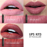 Free Waterproof Long-lasting Matte Lipstick Set