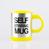 Free! Self Stirring Insulated Mug