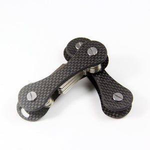 Free! Carbon Fiber Key Holder & Organizer