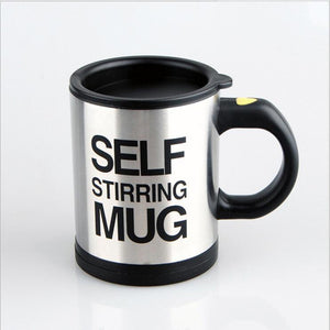 Free! Self Stirring Insulated Mug