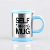 Free! Self Stirring Insulated Mug