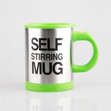 Free! Self Stirring Insulated Mug