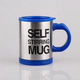 Free! Self Stirring Insulated Mug