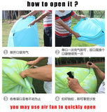 Waterproof Lazy Bag