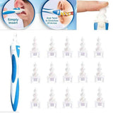 Free! Spiral Ear Cleaner