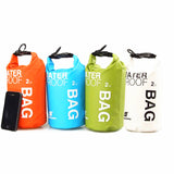 Portable 2L Water Bag Storage