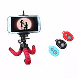 Free! Mini Phone Tripod With Remote