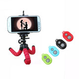 Mini Phone Tripod With Remote