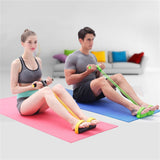 Free Fitness Resistance Band Rope