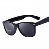 Classic Men Retro Rivet Shades Sunglasses