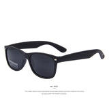 Classic Men Retro Rivet Shades Sunglasses