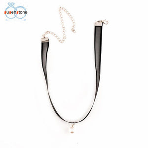 Choker Necklace Fashion Women Pendant