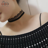 Pendant Necklace Choker Chains Charm