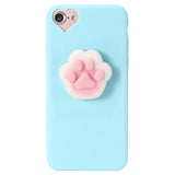 Free! Cat Phone Case For iPhone