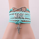 Free Infinity Love Nurse Bracelet