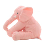 Large Comfy Plush Elephant